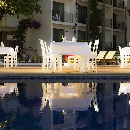 Liv By Bellazure Hotel Akyarlar